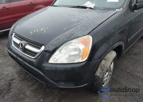 2003 Honda Cr-V Ex z USA, uszkodzony, nr VIN SHSRD78823U137230